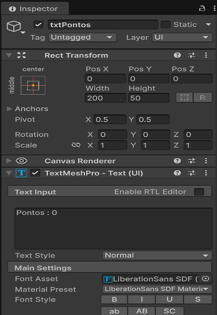 Tela de computador com letras brancas

O conteúdo gerado por IA pode estar incorreto.