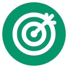 Ícone Objetivo